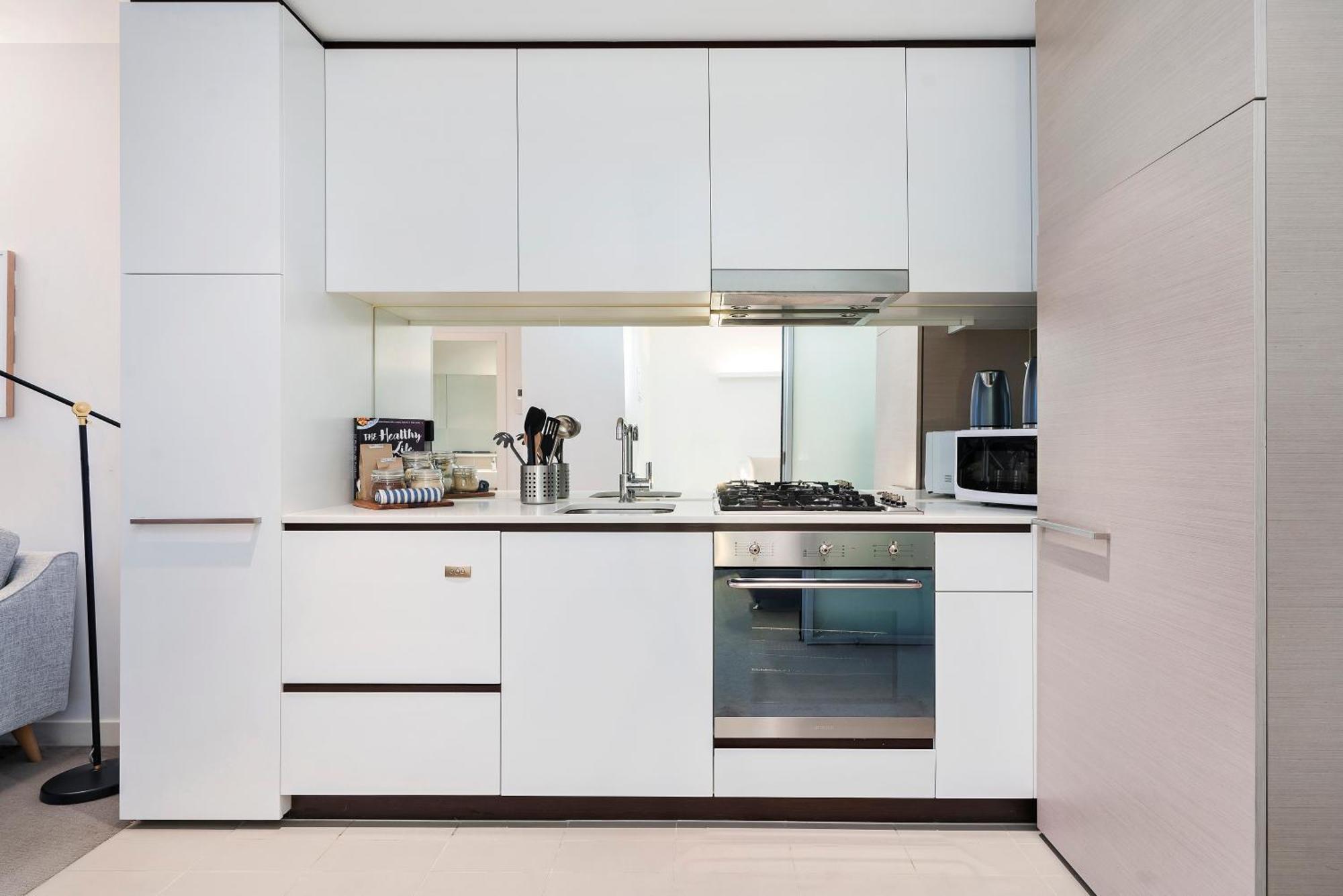 Complete Host Leopold Apartments ملبورن المظهر الخارجي الصورة