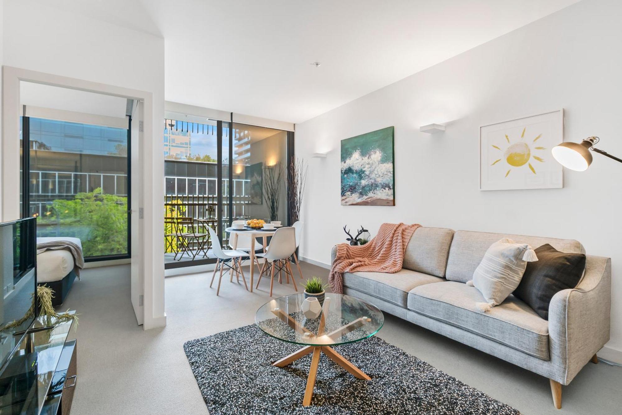 Complete Host Leopold Apartments ملبورن المظهر الخارجي الصورة