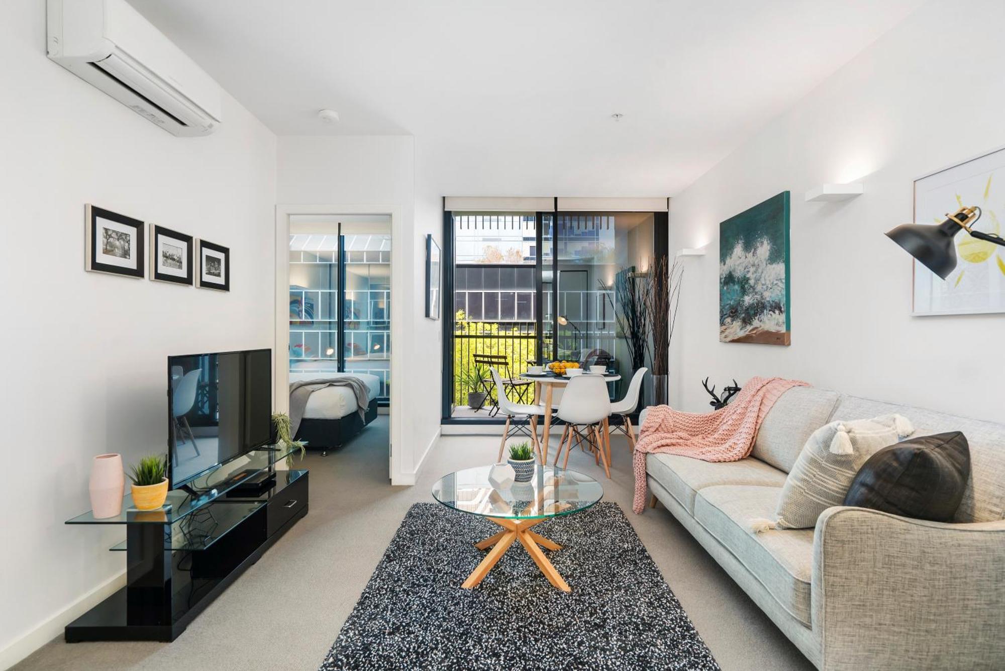 Complete Host Leopold Apartments ملبورن المظهر الخارجي الصورة