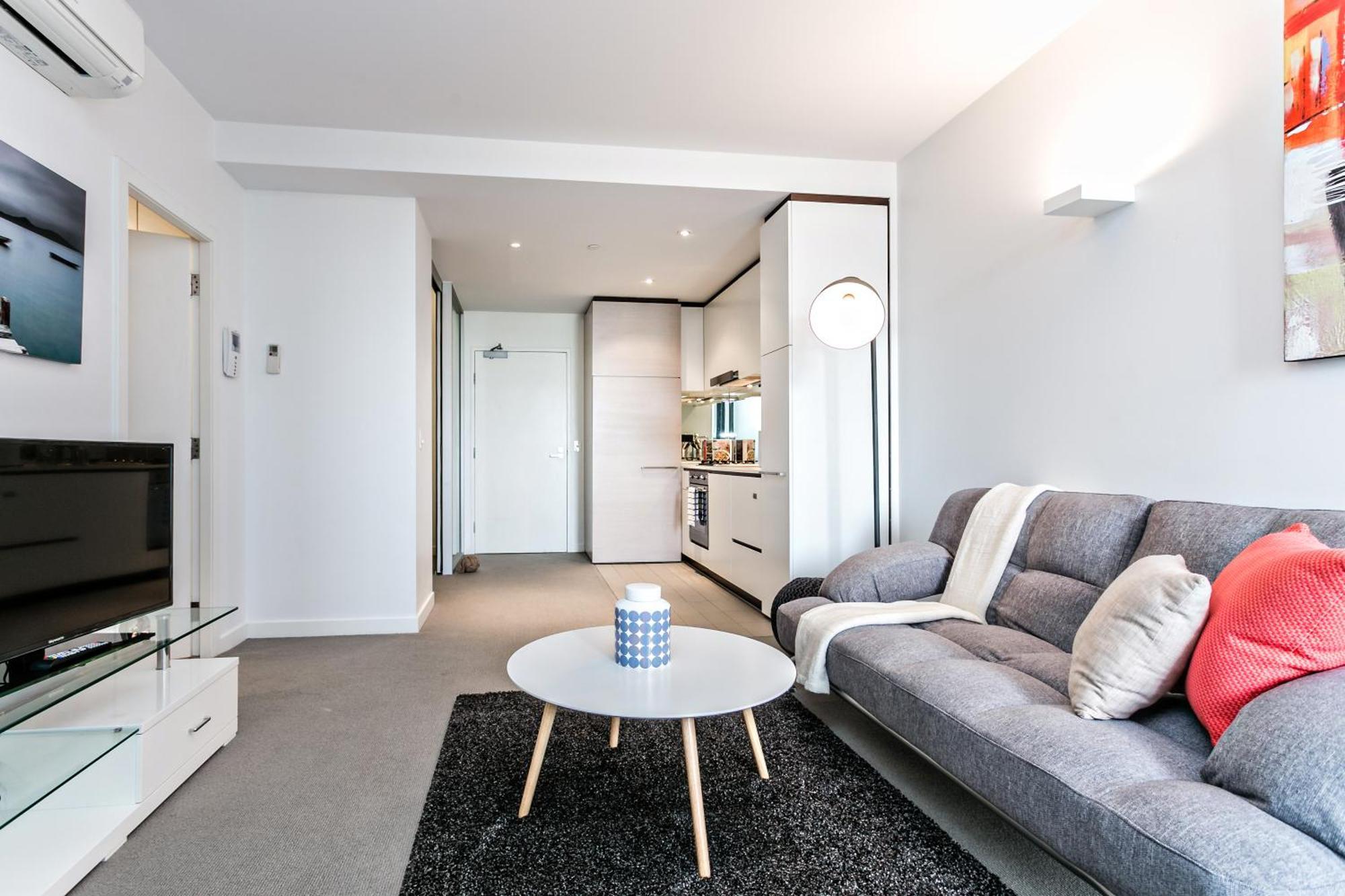 Complete Host Leopold Apartments ملبورن الغرفة الصورة