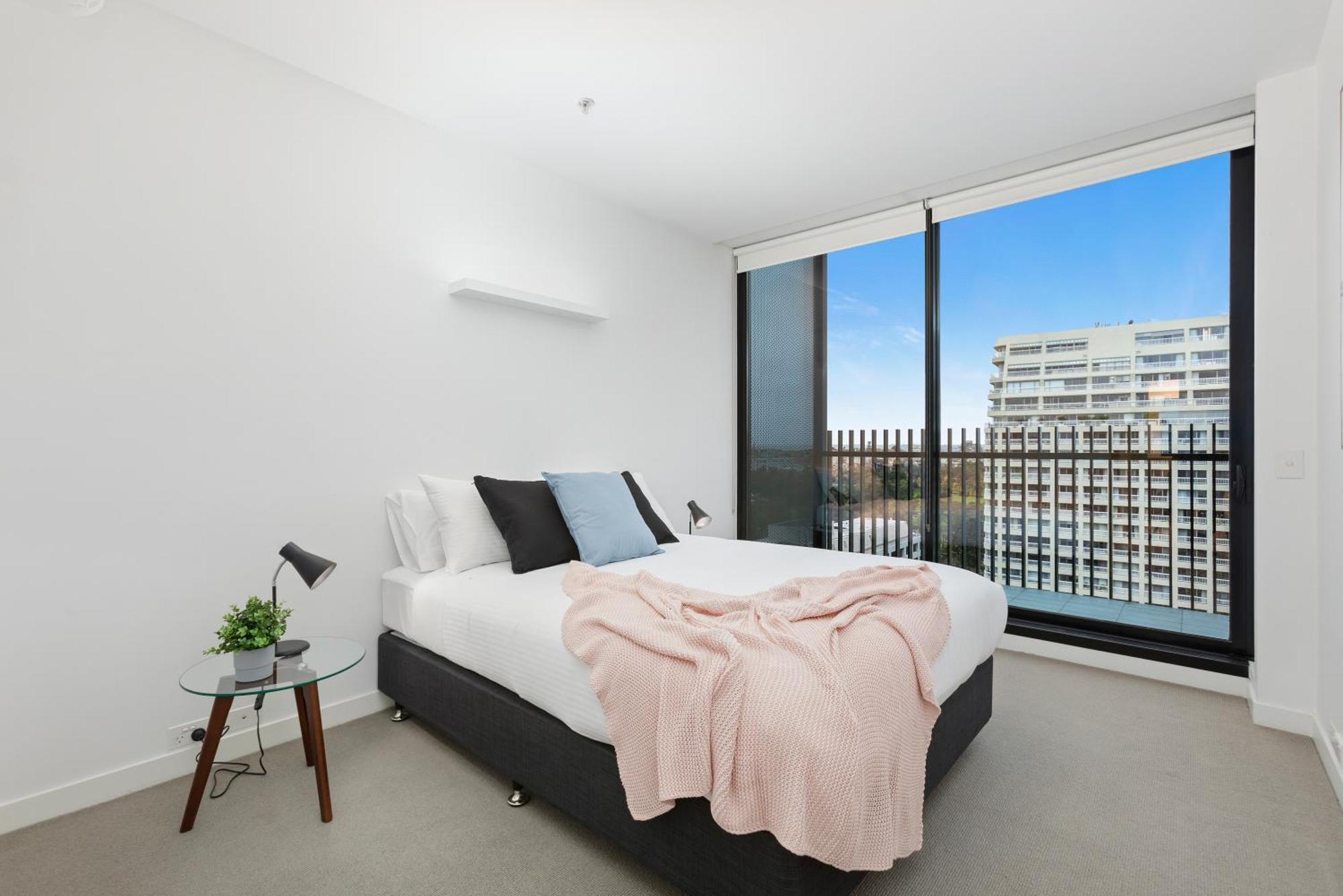 Complete Host Leopold Apartments ملبورن الغرفة الصورة