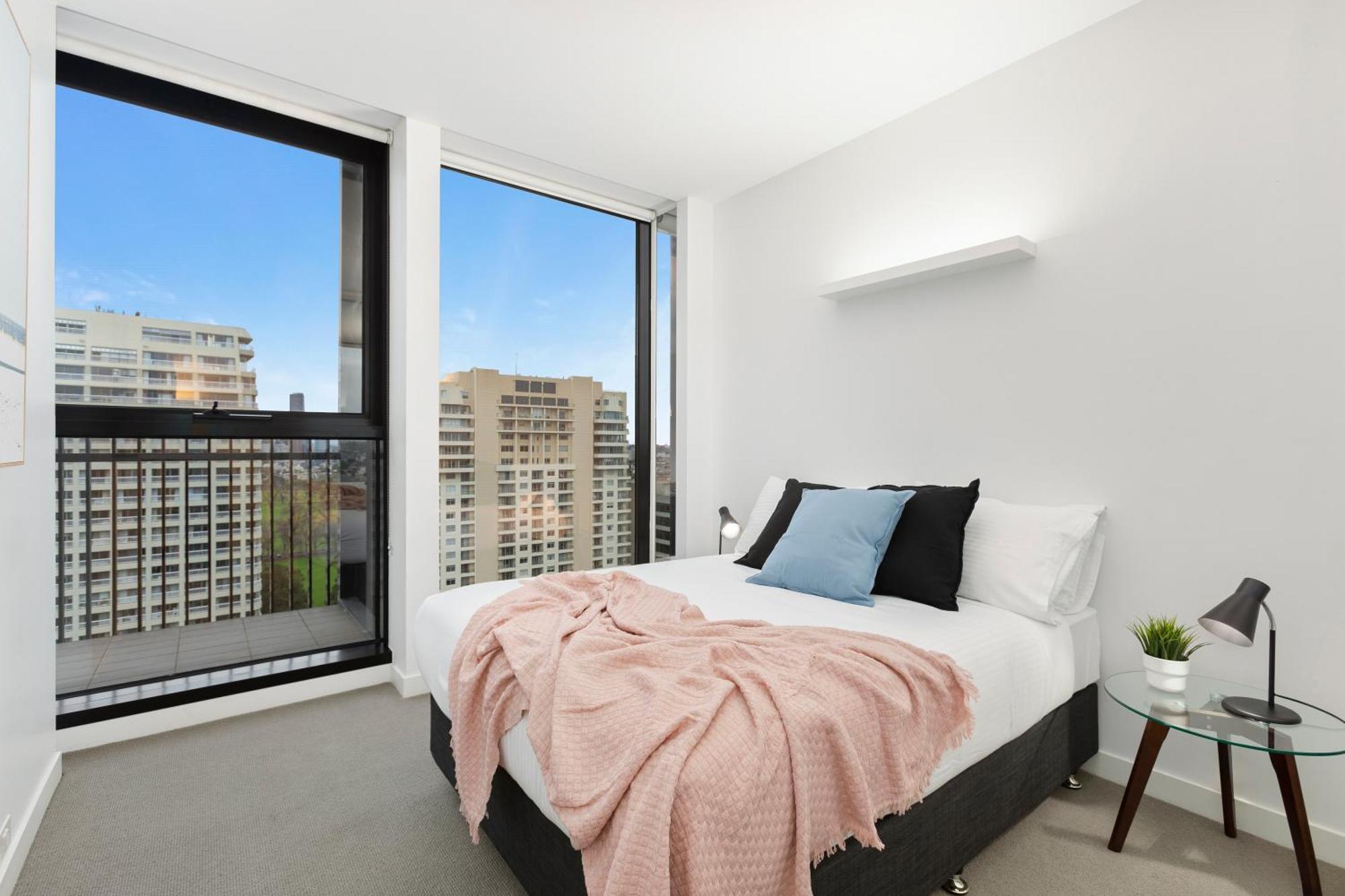 Complete Host Leopold Apartments ملبورن الغرفة الصورة