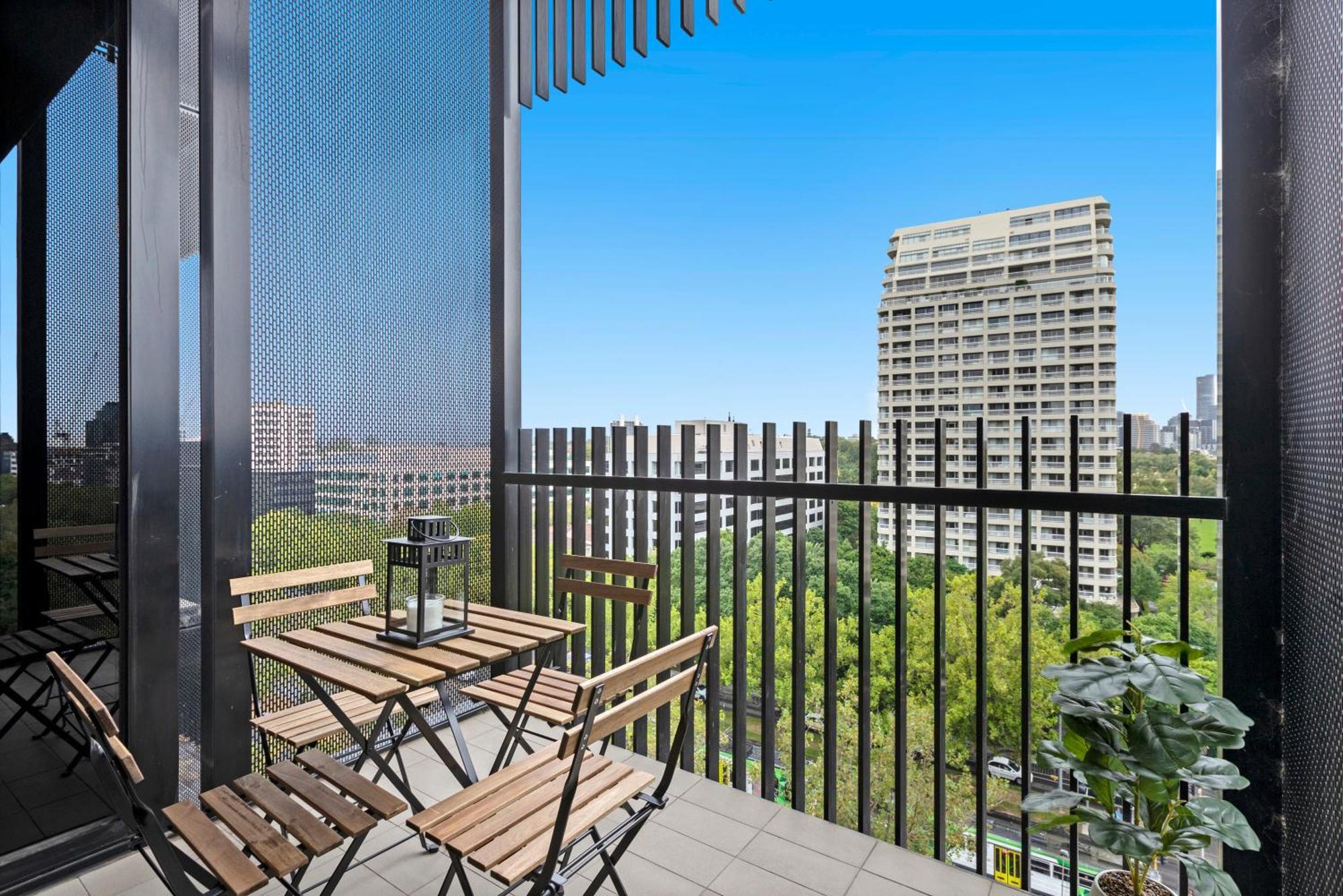 Complete Host Leopold Apartments ملبورن الغرفة الصورة