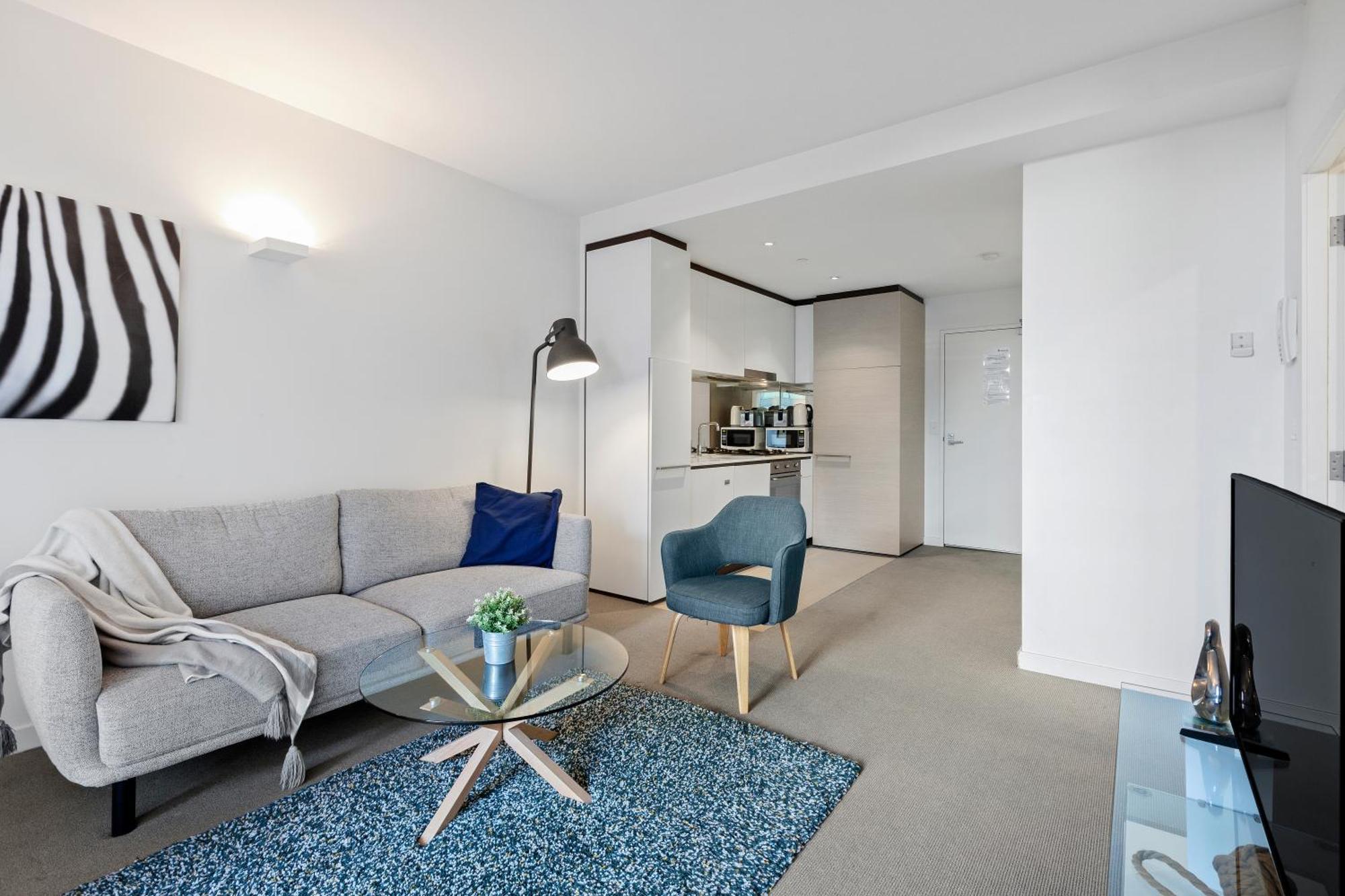 Complete Host Leopold Apartments ملبورن الغرفة الصورة