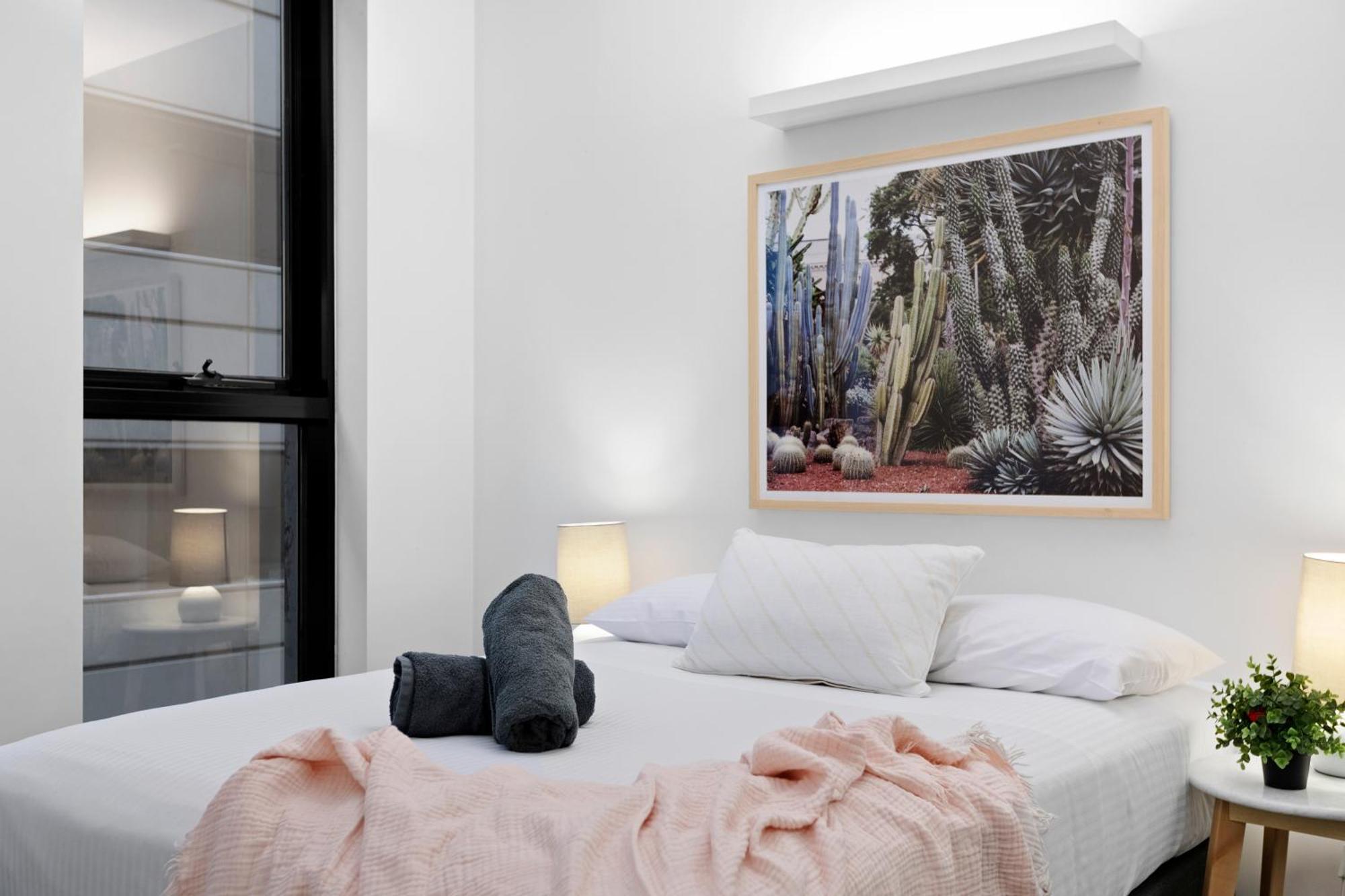 Complete Host Leopold Apartments ملبورن الغرفة الصورة