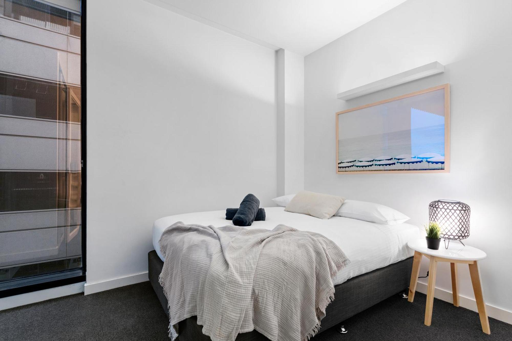 Complete Host Leopold Apartments ملبورن الغرفة الصورة