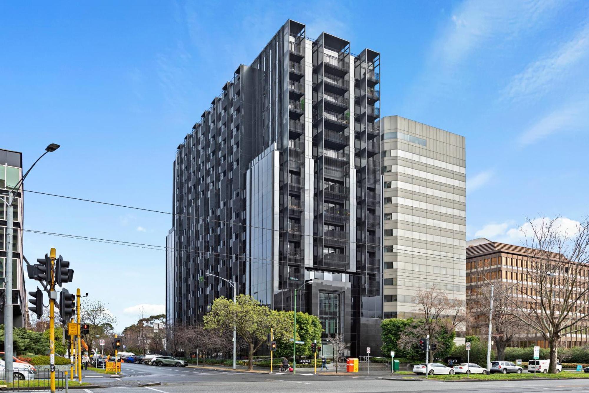 Complete Host Leopold Apartments ملبورن المظهر الخارجي الصورة