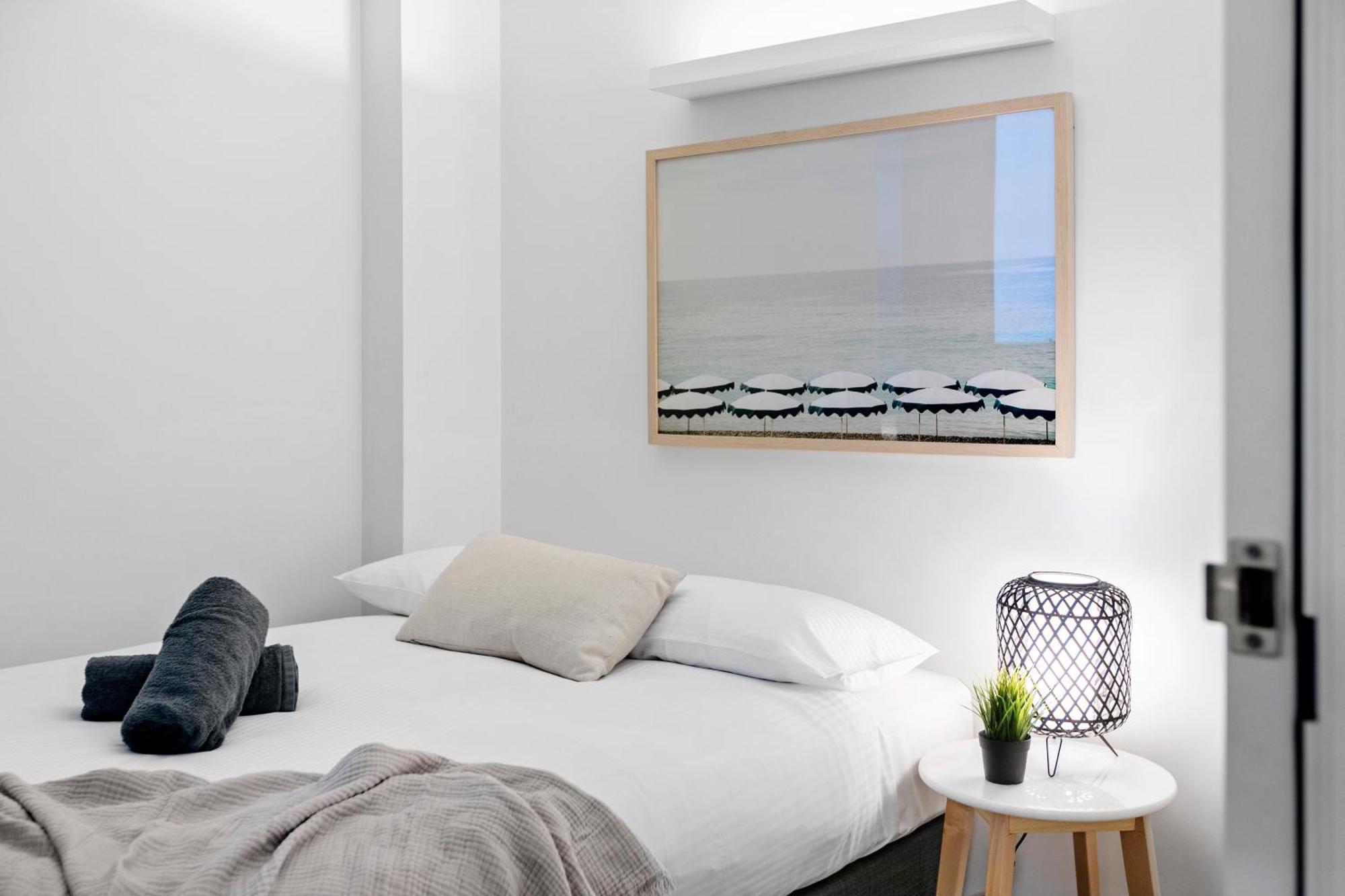 Complete Host Leopold Apartments ملبورن الغرفة الصورة