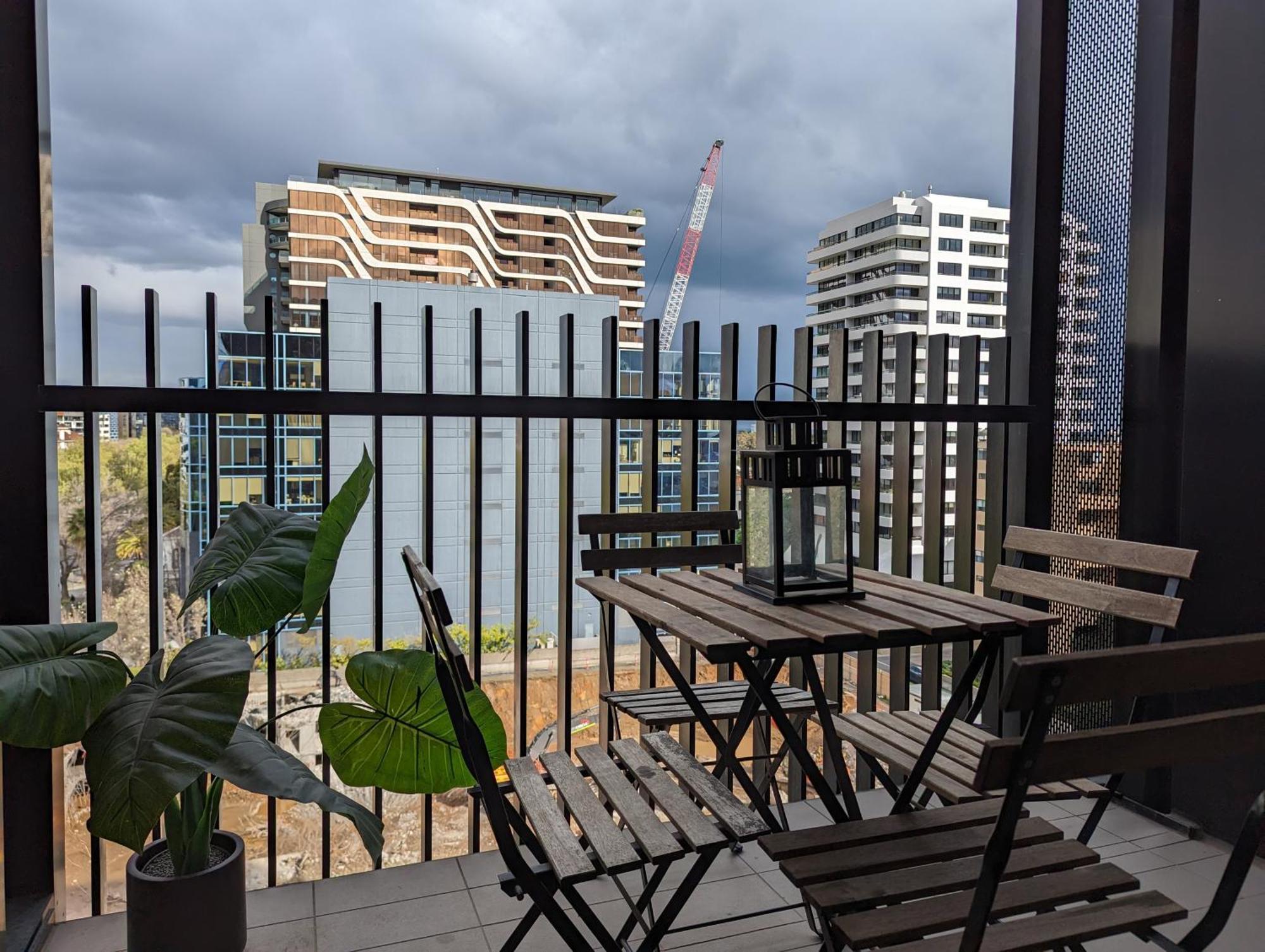 Complete Host Leopold Apartments ملبورن الغرفة الصورة