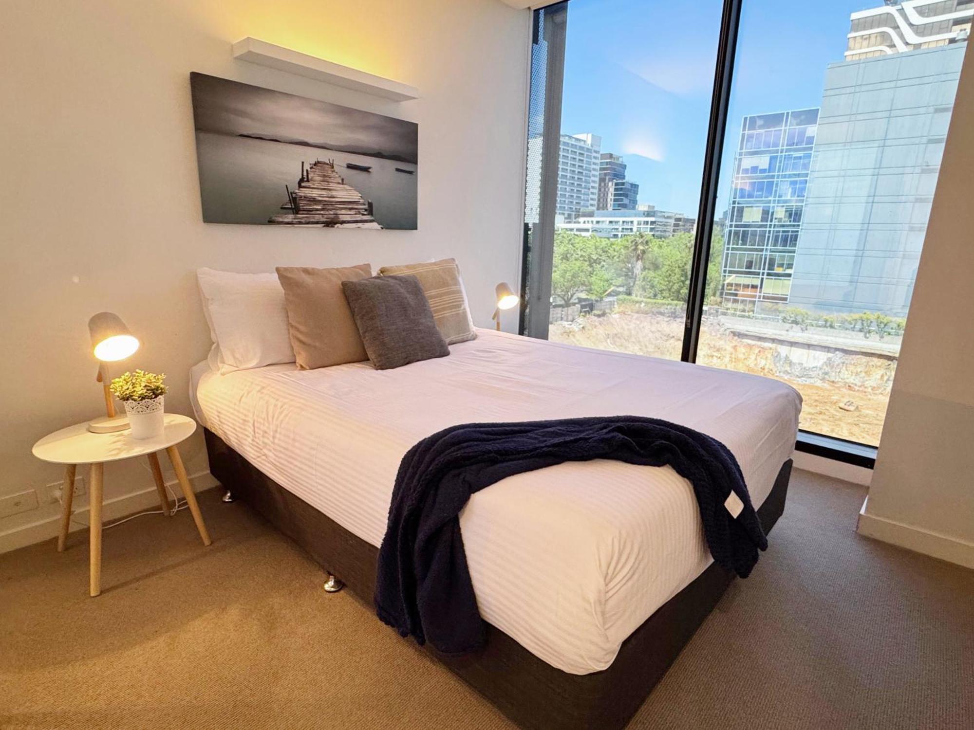 Complete Host Leopold Apartments ملبورن الغرفة الصورة