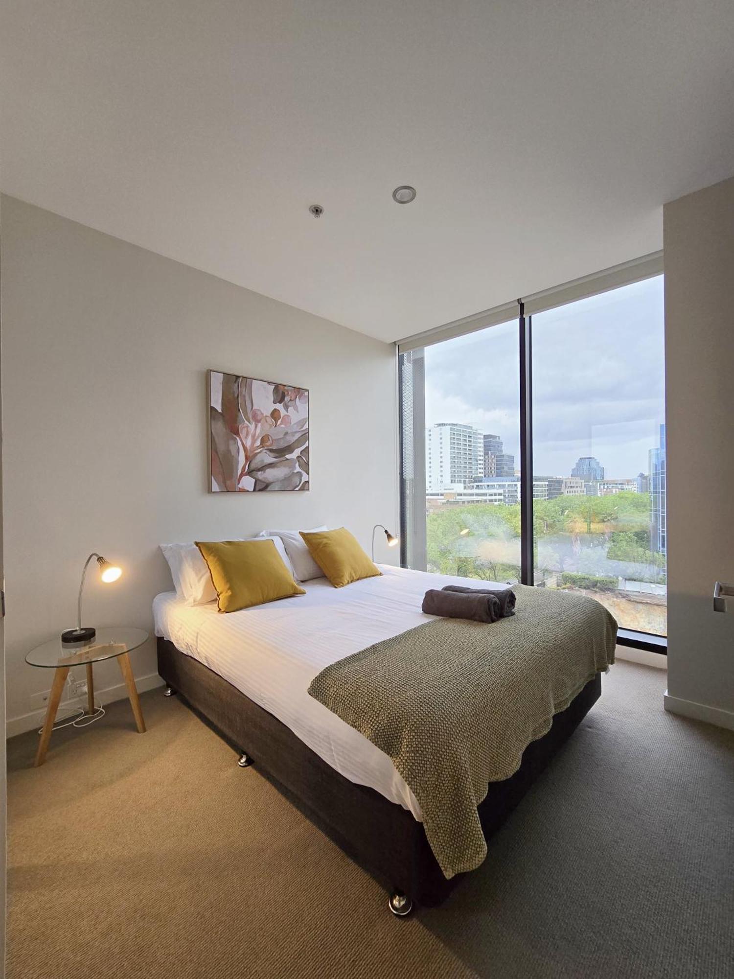 Complete Host Leopold Apartments ملبورن الغرفة الصورة